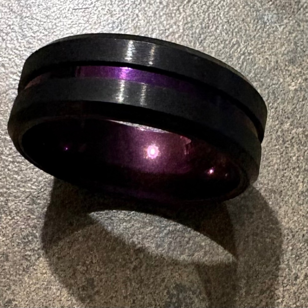 Tungsten Ring's
